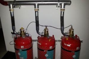FM200 Gas Extinguishing Systems