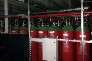 NOVEC Gaseous Extinguishing Systems